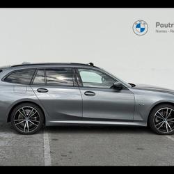 BMW Serie 3 330eA 292ch M Sport Saint-Herblain