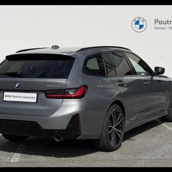 BMW Serie 3 330eA 292ch M Sport Saint-Herblain