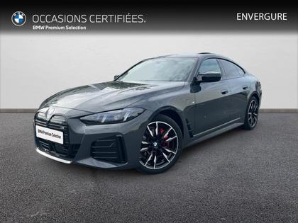 BMW i4 - M60 601ch M Performance xDrive - 67 990 €