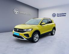 Volkswagen T-Cross Lisieux