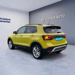 Volkswagen T-Cross 1.0 TSI 116 Start/Stop DSG7 VW Edition occasion - Lisieux - photo 3/15
