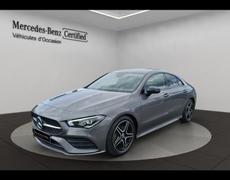 Mercedes CLA Le Mans