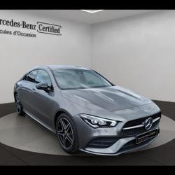 Mercedes CLA 180 136ch AMG Line 7G-DCT Le Mans