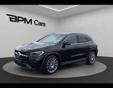 Mercedes GLA Le Mans