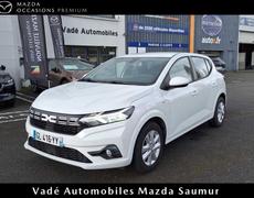 Dacia Sandero Saumur