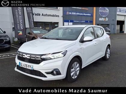 Dacia Sandero - 1.0l Expression - 13 900 €