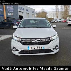Dacia Sandero 1.0l Expression Saumur