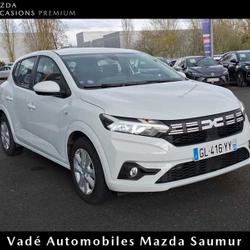 Dacia Sandero 1.0l Expression Saumur