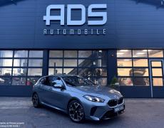 BMW Serie 1 Diebling