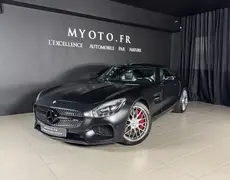 Mercedes AMG GT Mommenheim