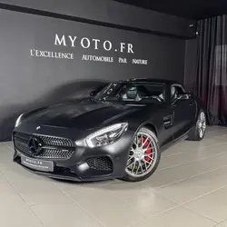 Mercedes AMG GT 4.0 V8 510CH GT S Mommenheim