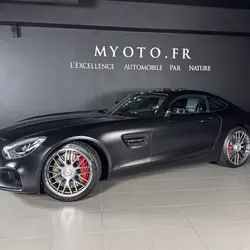 Mercedes AMG GT 4.0 V8 510CH GT S Mommenheim