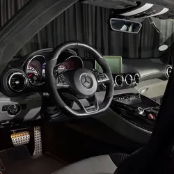 Mercedes AMG GT 4.0 V8 510CH GT S Mommenheim