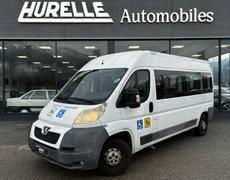 Peugeot Boxer Échirolles