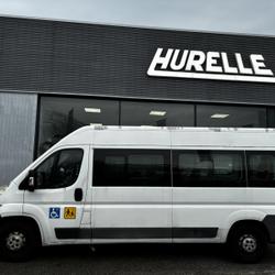 Peugeot Boxer 333 L3H2 HDI120 CD CLIM / PRO DE L AUTO UNIQUEMENT / TPMR / TVA RECUPERABLE &Eacute;chirolles