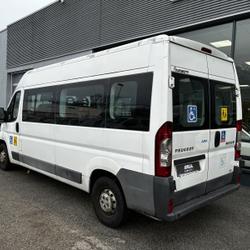 Peugeot Boxer 333 L3H2 HDI120 CD CLIM / PRO DE L AUTO UNIQUEMENT / TPMR / TVA RECUPERABLE &Eacute;chirolles