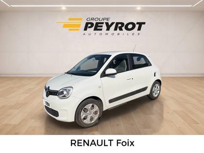 Renault Twingo 3 - Twingo III Achat Intégral Zen - 11 990 €