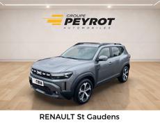 Dacia Duster Estancarbon