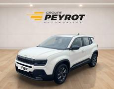 Jeep Avenger Estancarbon
