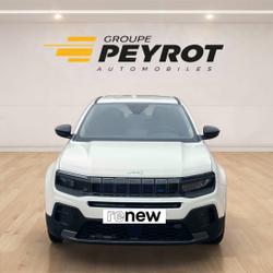 Jeep Avenger Avenger 115 kW 4x2 Longitude Estancarbon