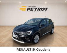 Renault Captur Estancarbon
