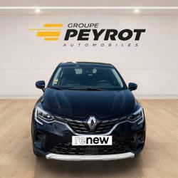 Renault Captur Captur Blue dCi 95 Business Estancarbon