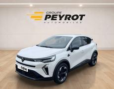 Renault Captur Estancarbon