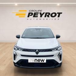Renault Captur Captur E-Tech full hybrid 145 ch Techno Estancarbon