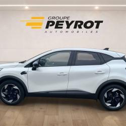 Renault Captur Captur E-Tech full hybrid 145 ch Techno Estancarbon