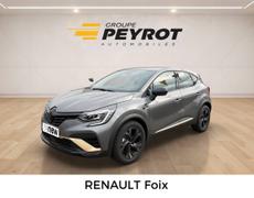 Renault Captur - Captur E-Tech hybride 145 Engineered - 20 980 €