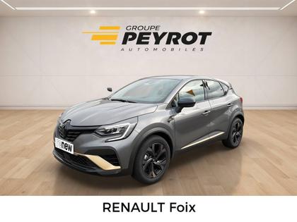 Renault Captur - Captur E-Tech hybride 145 Engineered - 20 980 €