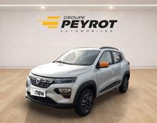 Dacia Spring Estancarbon
