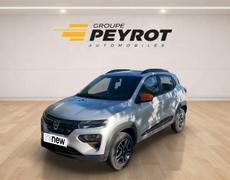 Dacia Spring Estancarbon