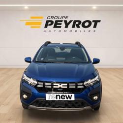 Dacia Sandero Sandero ECO-G 100 Stepway Expression Estancarbon