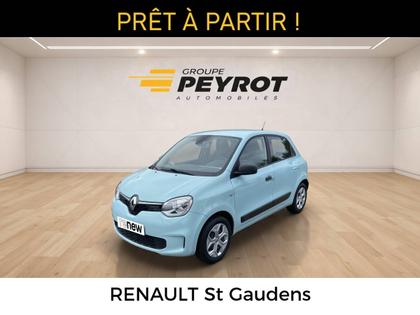 Renault Twingo 3 - Twingo III E-Tech Authentic - 10 990 €