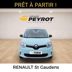 Renault Twingo 3 Twingo III E-Tech Authentic Estancarbon