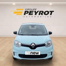 Renault Twingo 3 Twingo III E-Tech Authentic Estancarbon