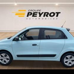 Renault Twingo 3 Twingo III E-Tech Authentic Estancarbon