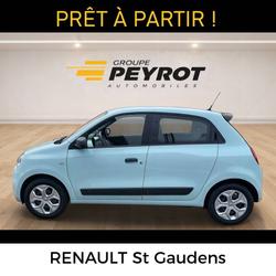 Renault Twingo 3 Twingo III E-Tech Authentic Estancarbon