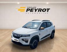 Dacia Spring Estancarbon