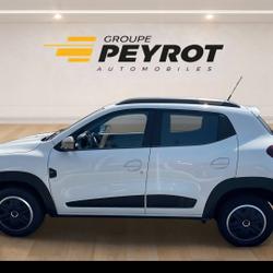 Dacia Spring Spring Extreme Estancarbon