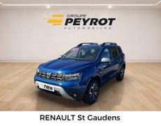 Dacia Duster Estancarbon