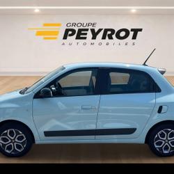 Renault Twingo 3 Twingo III SCe 65 Equilibre Estancarbon