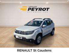 Dacia Duster Estancarbon