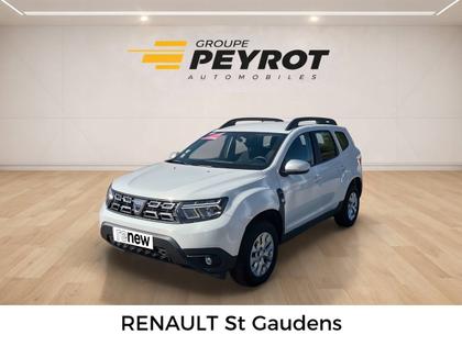 Dacia Duster - Duster Blue dCi 115 4x4 Confort - 18 490 €