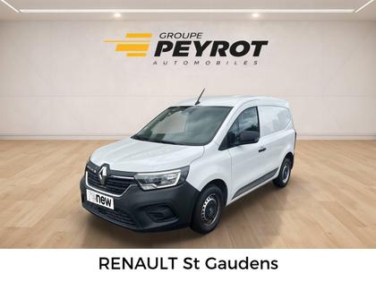 Renault Kangoo - KANGOO VAN BLUE DCI 95 GRAND CONFORT- 22 - 16 790 €