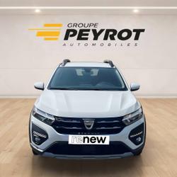 Dacia Sandero Sandero TCe 90 - 22 Stepway Confort Estancarbon