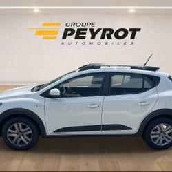 Dacia Sandero Sandero TCe 90 - 22 Stepway Confort Estancarbon