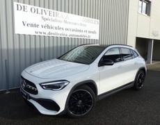 Mercedes GLA Launaguet