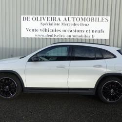 Mercedes GLA 200 163ch AMG Line 7G-DCT Launaguet